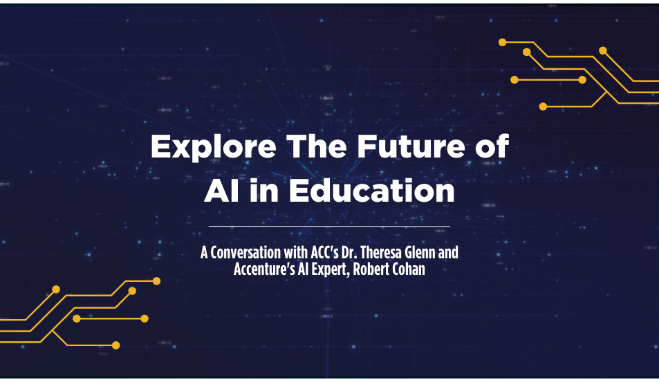 Future of AI in Education: Insights from Accenture’s Rob Cohan