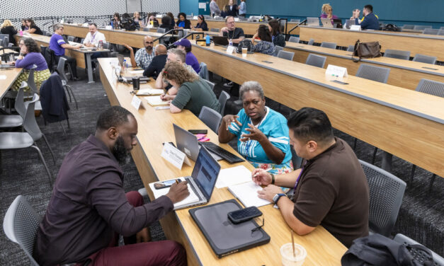 ACC Launches Year Two of Theory of Change Leadership Program With New Name, Expanded Vision