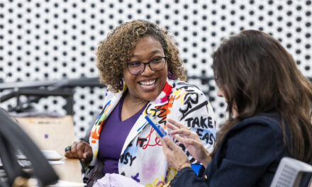 What Comes After 2030? ACC’s Dr. LaKisha Barrett Joins Global Leaders Re-Defining Sustainability