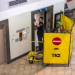 Campus Improvements Underway This Fall Districtwide