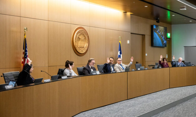 ACC Board of Trustees December 1 Recap