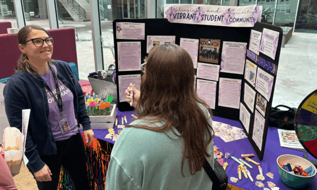 Phase 3 Design Teams Present at Final Theory of Change Exchange  