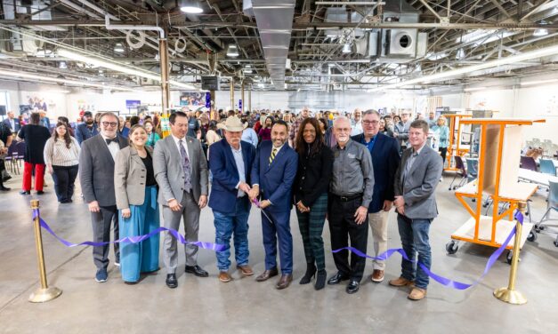 ACC Opens Lockhart Center to Support Training Needs and Workforce Growth 