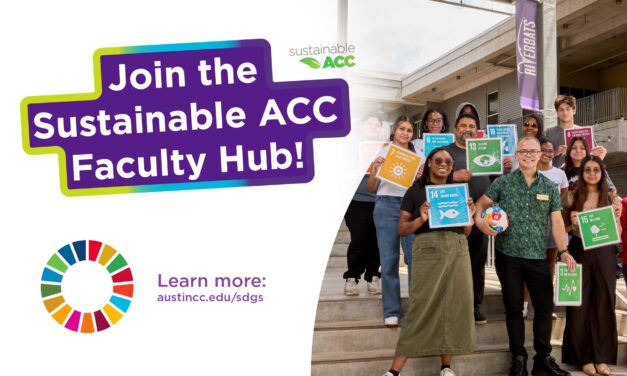 Bring the United Nations Sustainable Development Goals into Your Courses