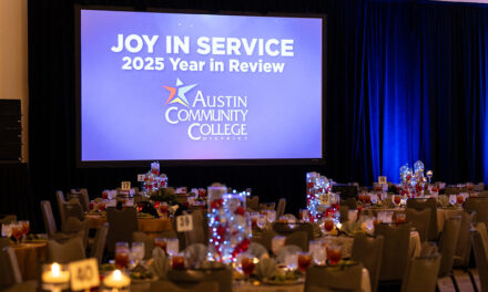 ACC Employees Celebrated Joy in Service at the 2025 Holiday Party