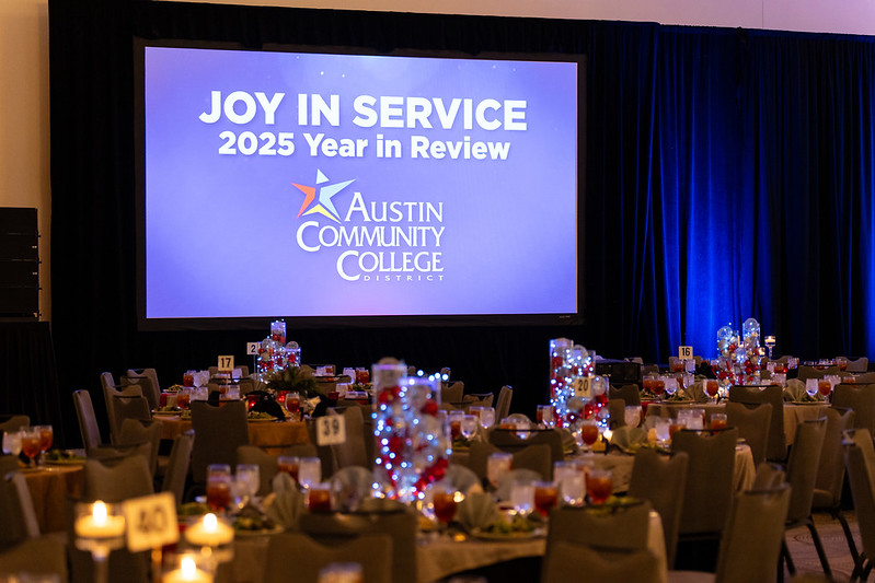 ACC Employees Celebrated Joy in Service at the 2025 Holiday Party