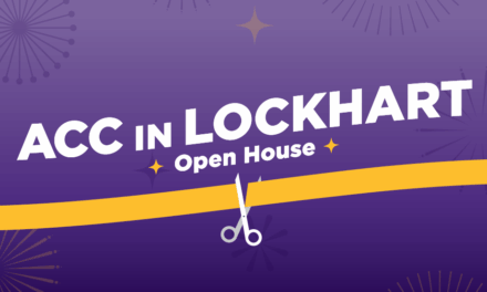 Check Out ACC’s New Lockhart Center: Open House & Ribbon Cutting