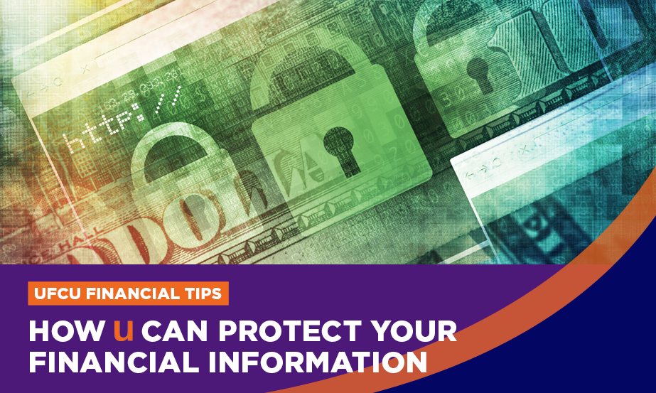 Financial Tips From ACC & UFCU: Six Ways to Help Keep Your Finances Secure
