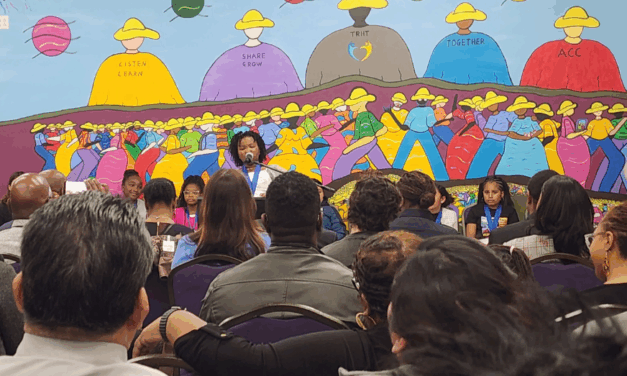 Community & Connection: ACC Celebrates MLK Day 