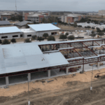 Construction Advances on Round Rock Campus Applied Technology Expansion