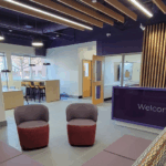 Round Rock Campus Student Support Center Reaches Major Milestone