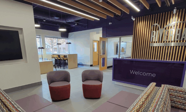 Round Rock Campus Student Support Center Reaches Major Milestone