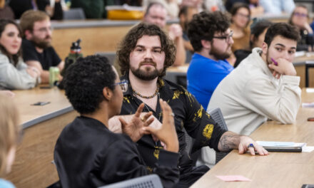 ACC Ombuds Office Launches 2026 Lunch and Learn Series with Conflict Styles Workshop