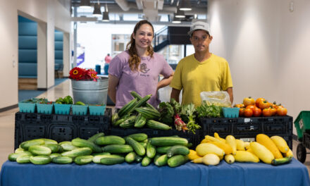 Fresh Picks: Student-Run Farm Stands Return for Spring Semester
