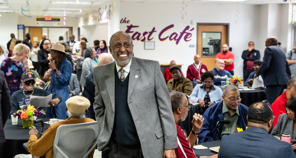 ACC African American Cultural Center Renamed for Roland Hayes