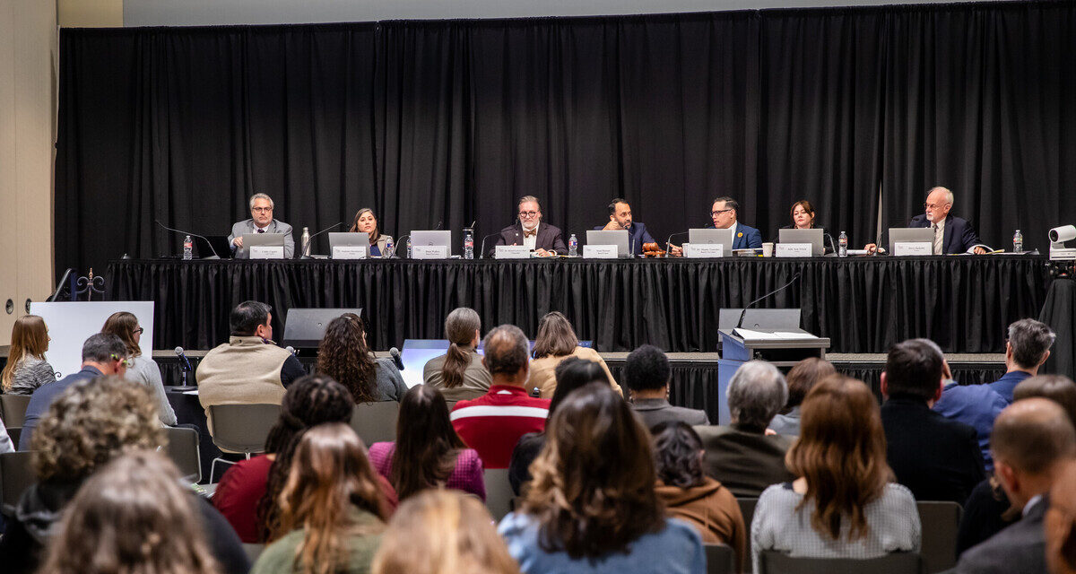 ACC Board of Trustees January 12 Recap