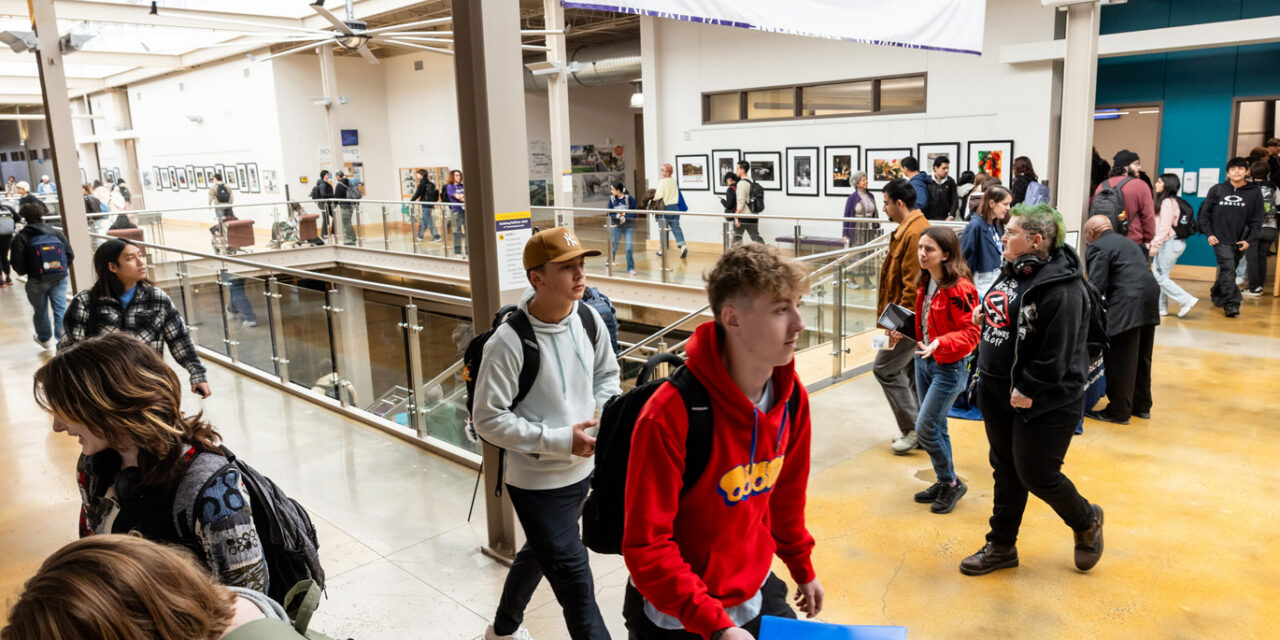 College Leaders Come Together to Focus on What Helps Students Succeed