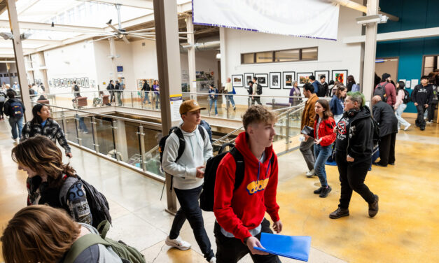 College Leaders Come Together to Focus on What Helps Students Succeed