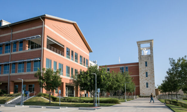 Hays Campus Expansion Reaches 50% Design Milestone