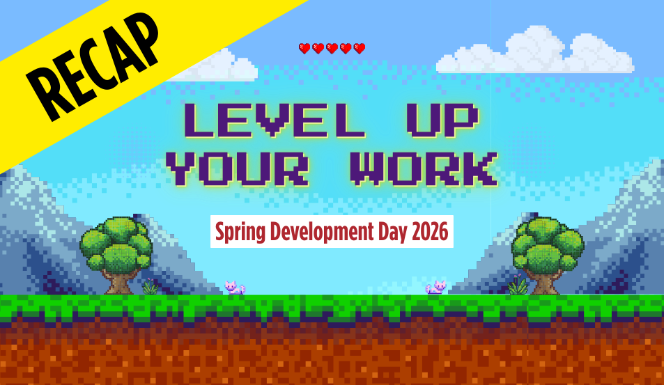 Spring Development Day 2026: Recordings Now Available