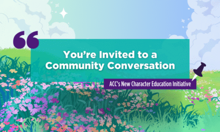 You’re Invited: Community Conversation on Freedom, Virtue, and Community