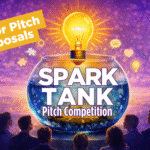 Spark Tank Pitch Competition: Pitch Bold Ideas for Teaching Innovation