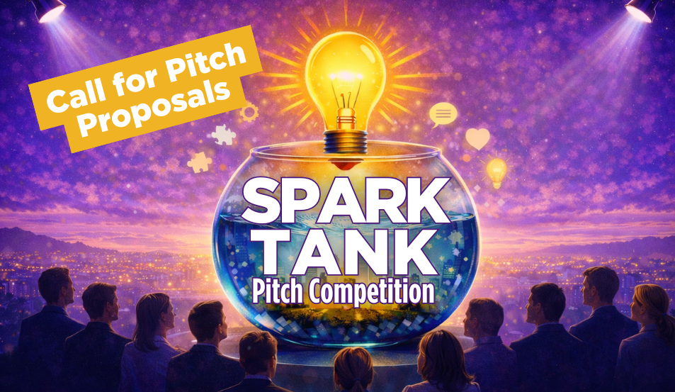 Spark Tank Pitch Competition: Pitch Bold Ideas for Teaching Innovation