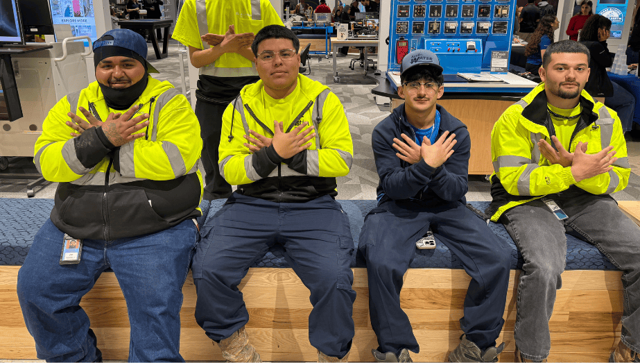 Infrastructure Academy Career Expo_InfoHub (1)