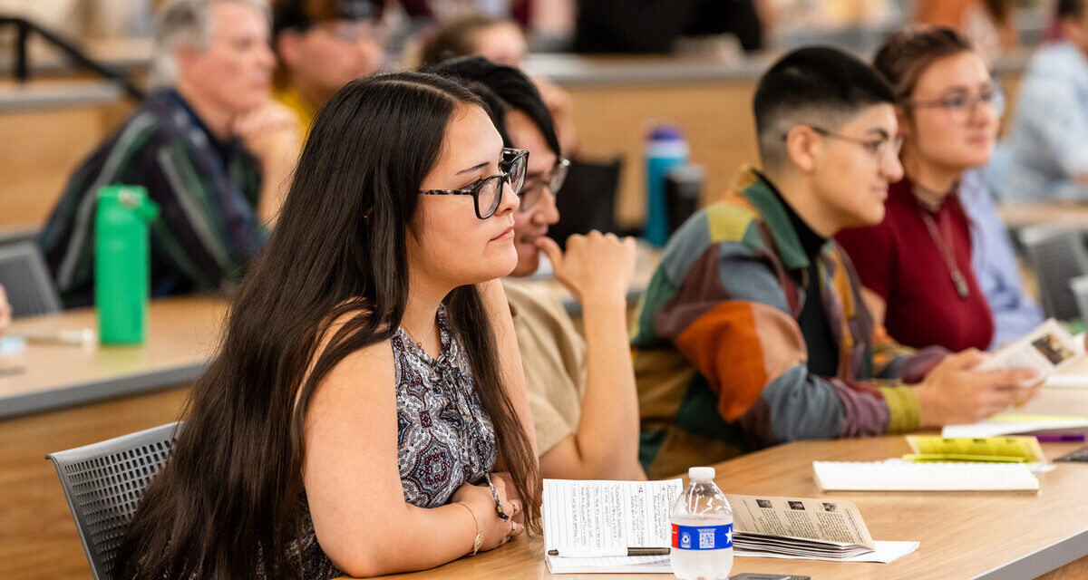 ACC Ombuds Hosts Lunch & Learn Series Focused on Goal Setting