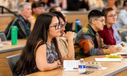 ACC Ombuds Hosts Lunch & Learn Series Focused on Goal Setting