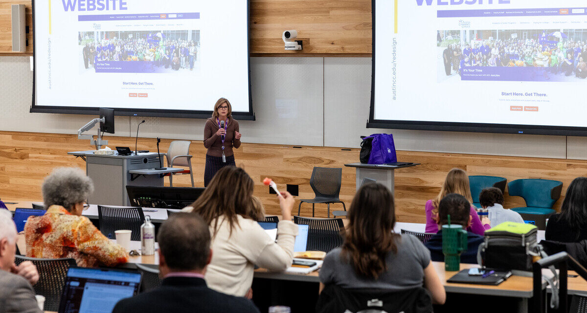 ACC Advances Web Redesign Project With Strategic Vision