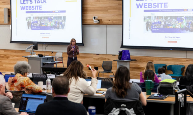 ACC Advances Web Redesign Project With Strategic Vision