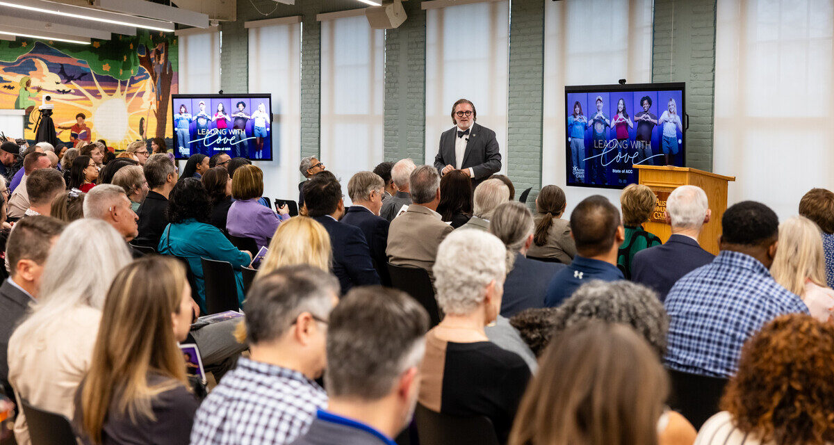 Strategy for Central Texas Workforce Pipelines, Student Success Initiatives Outlined at State of ACC