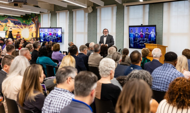 Strategy for Central Texas Workforce Pipelines, Student Success Initiatives Outlined at State of ACC