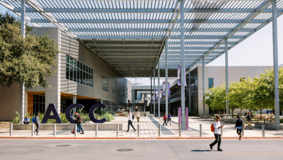 ACC Leads the Way With New Intersectionality Center