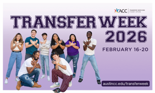 Transfer Week 2026 Helps Students Get Into a 4-Year University