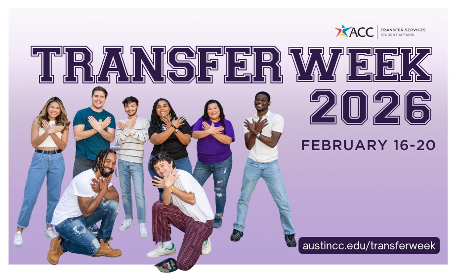 Transfer Week 2026 Helps Students Get Into a 4-Year University