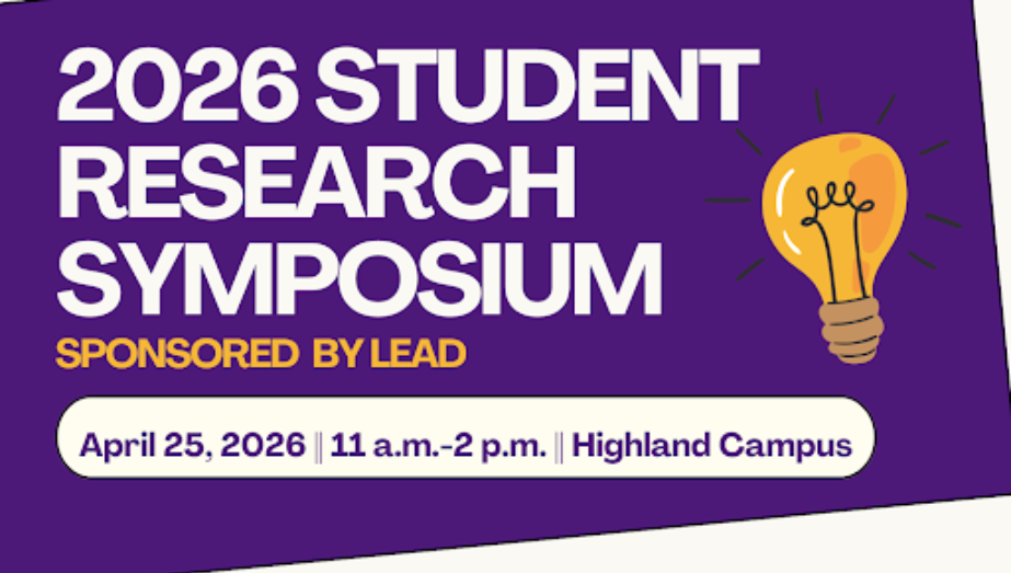 ACC Student Research Symposium Accepting Submissions