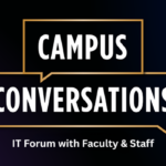 ACC IT Leadership Hits the Road for Campus Conversations