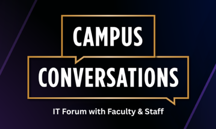 ACC IT Leadership Hits the Road for Campus Conversations