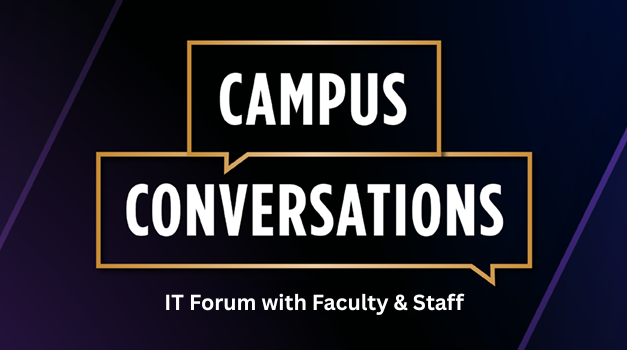 ACC IT Leadership Hits the Road for Campus Conversations