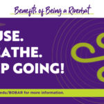Keep Going Strong with More Benefits to Being a Riverbat