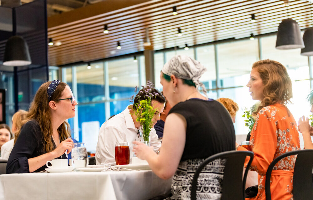 Eatery 73 Turns One: Try a Student-Crafted Menu from Around the World