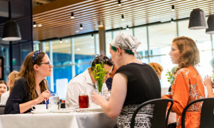 Eatery 73 Turns One: Try a Student-Crafted Menu from Around the World