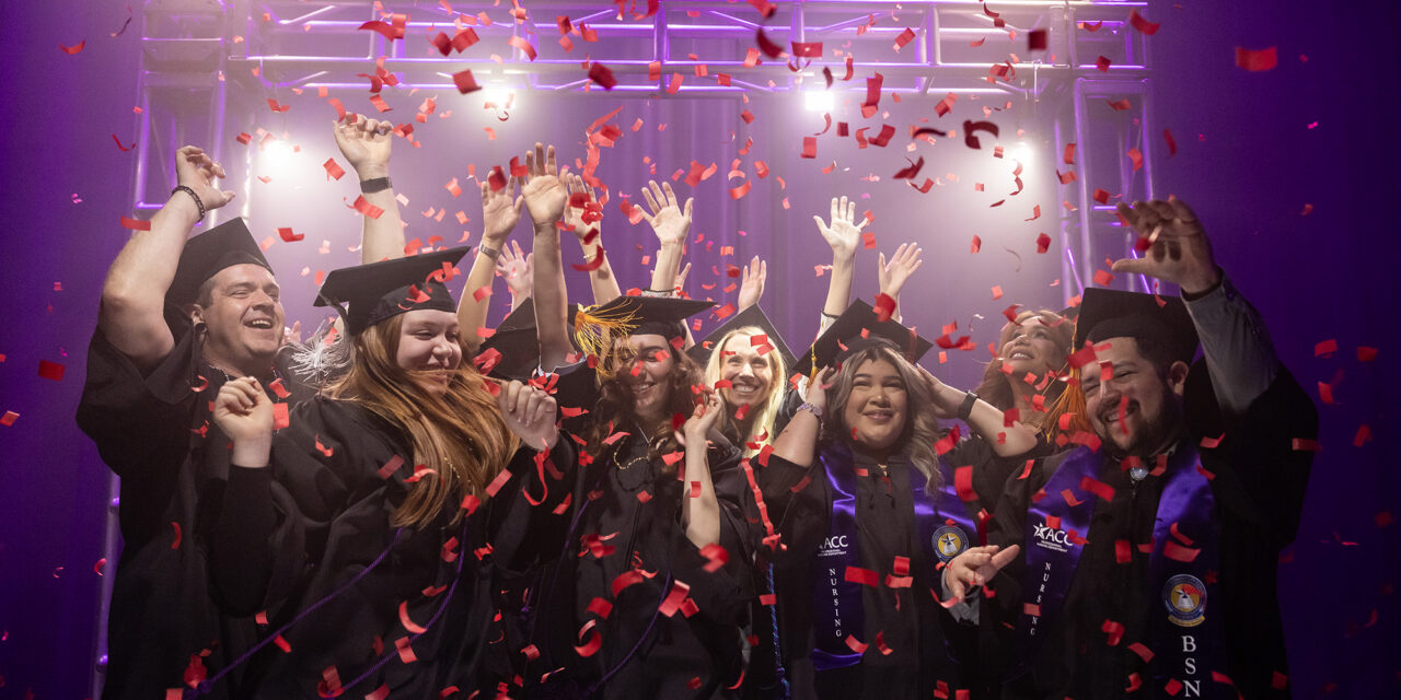 ACC to Celebrate Spring 2026 Graduates at Commencement Ceremony