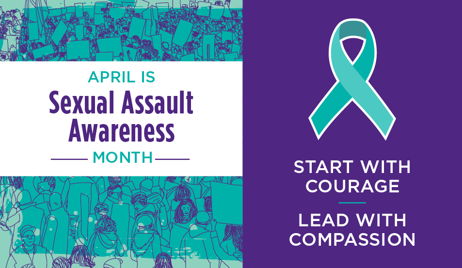 ACC Hosts Sexual Assault Awareness Month Events This April