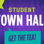 Invite Students to the Spring 2026 Virtual Student Town Hall