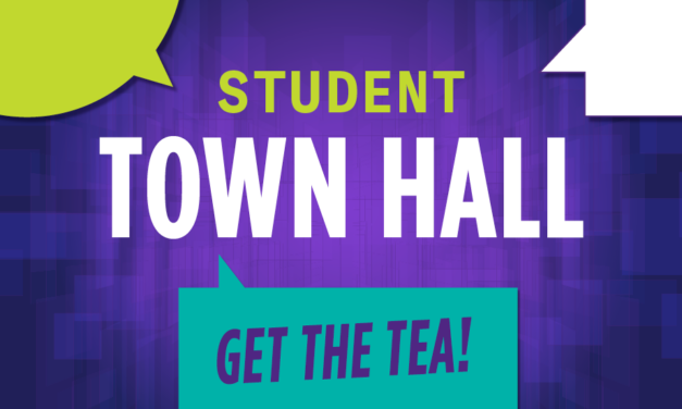 Invite Students to the Spring 2026 Virtual Student Town Hall