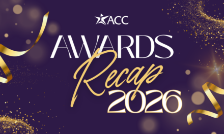 ACC 2026 Teaching & Leadership Excellence Awards Celebration Recap