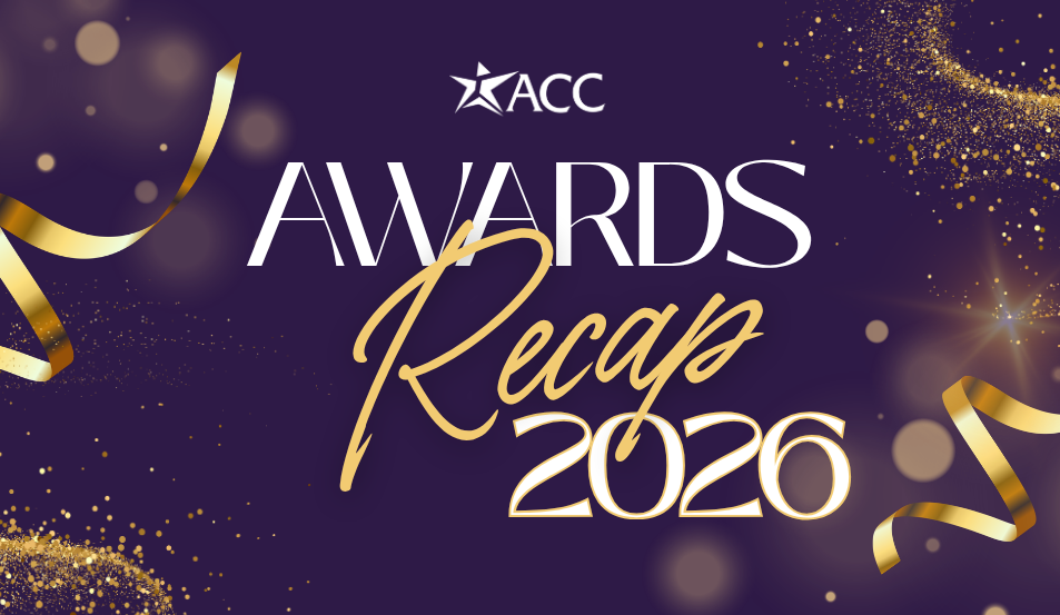 ACC 2026 Teaching & Leadership Excellence Awards Celebration Recap